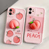 Cute 3D Peach Stress Reliever Case for iPhone - Premium Mobile Phone Cases from Dressmycell.com - Just $15! Shop now at Dressmycell.com Cute 3D Peach Stress Reliever Case for iPhone - Premium Mobile Phone Cases from Dressmycell.com - Just $15! Shop now at Dressmycell.com