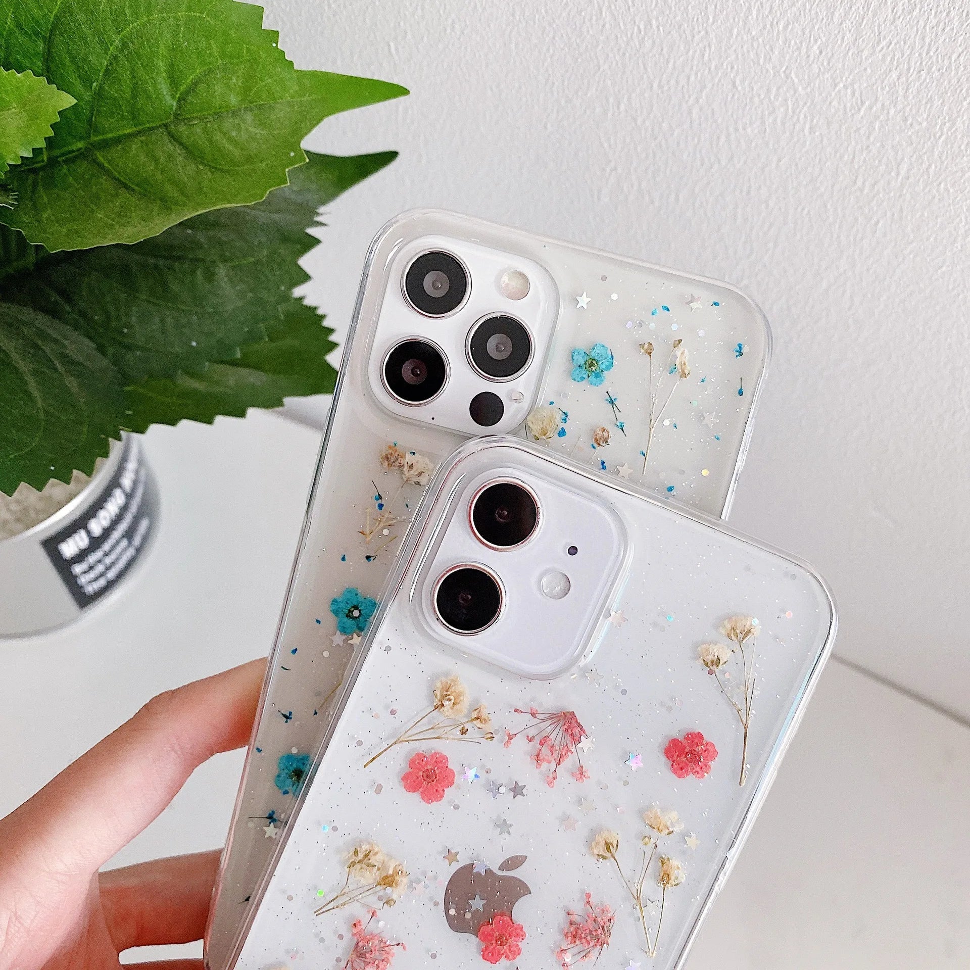 Real Dried Daisies Clear Case For iPhone - Premium Mobile Phone Cases from Dressmycell.com - Just $15! Shop now at Dressmycell.com Real Dried Daisies Clear Case For iPhone - Premium Mobile Phone Cases from Dressmycell.com - Just $15! Shop now at Dressmycell.com