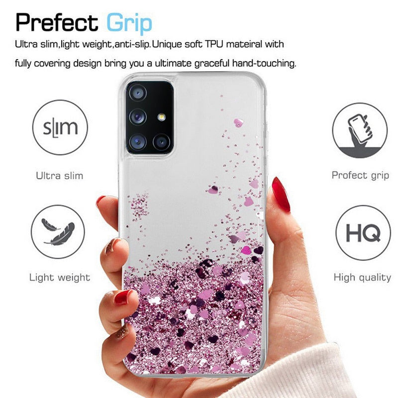 Glitter Quicksand Liquid Case For Samsung - Premium Mobile Phone Cases from Dressmycell.com - Just $18.00! Shop now at Dressmycell.com Glitter Quicksand Liquid Case For Samsung - Premium Mobile Phone Cases from Dressmycell.com - Just $18.00! Shop now at Dressmycell.com