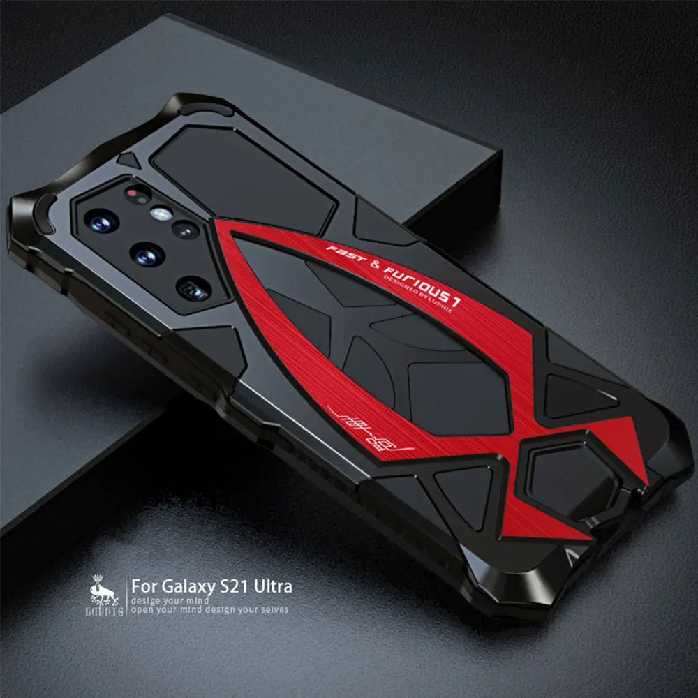 360 Full Protect Armor Case For Samsung Galaxy S Series - Premium Mobile Phone Cases from Luphie - Just $35! Shop now at Dressmycell.com 360 Full Protect Armor Case For Samsung Galaxy S Series - Premium Mobile Phone Cases from Luphie - Just $35! Shop now at Dressmycell.com