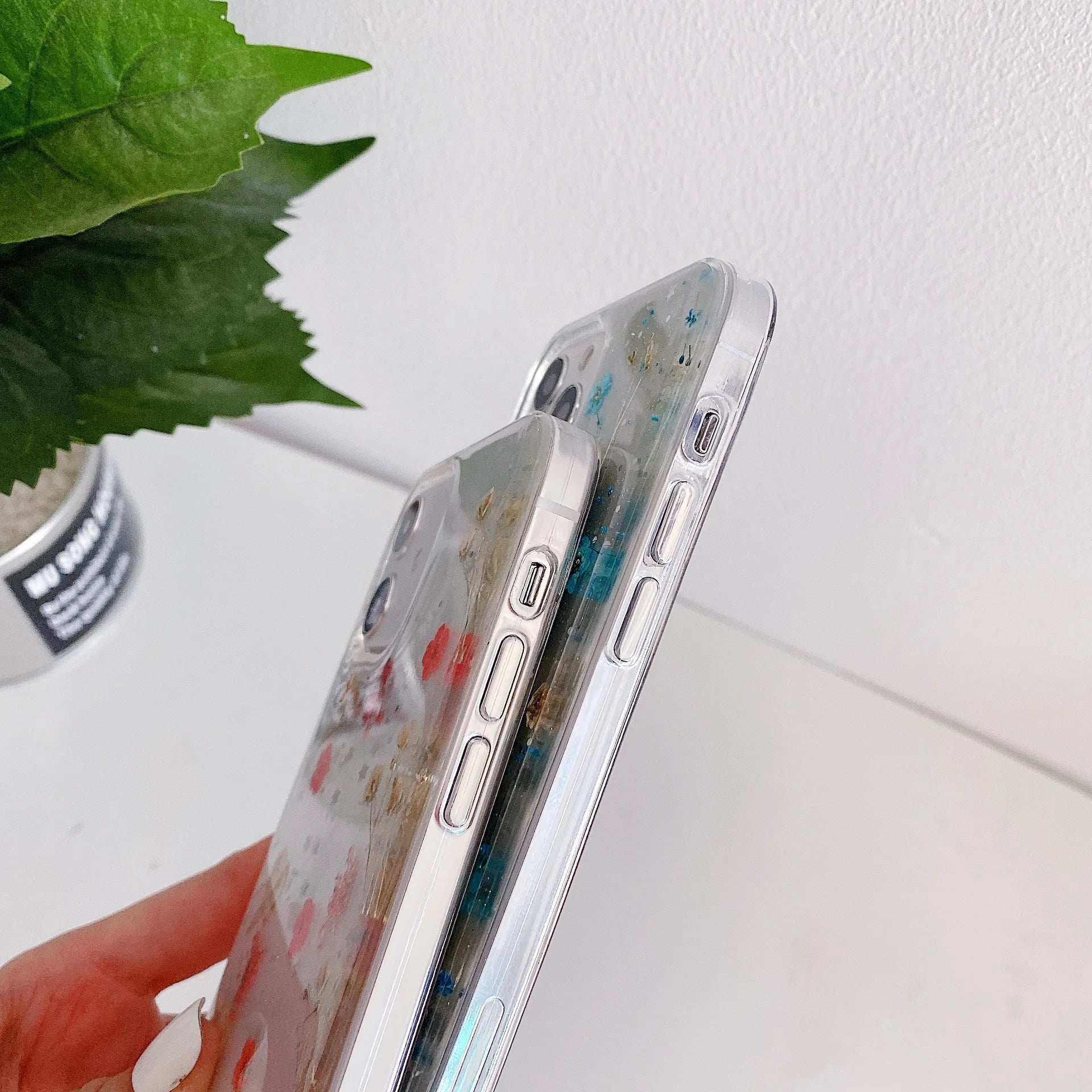 Real Dried Daisies Clear Case For iPhone - Premium Mobile Phone Cases from Dressmycell.com - Just $15! Shop now at Dressmycell.com Real Dried Daisies Clear Case For iPhone - Premium Mobile Phone Cases from Dressmycell.com - Just $15! Shop now at Dressmycell.com