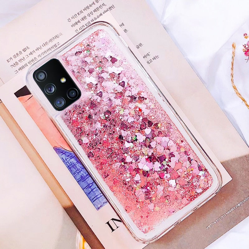 Glitter Quicksand Liquid Case For Samsung - Premium Mobile Phone Cases from Dressmycell.com - Just $18.00! Shop now at Dressmycell.com Glitter Quicksand Liquid Case For Samsung - Premium Mobile Phone Cases from Dressmycell.com - Just $18.00! Shop now at Dressmycell.com