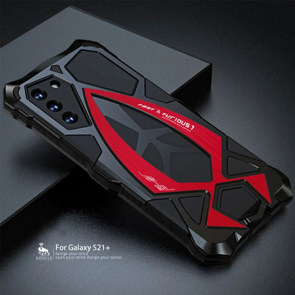 360 Full Protect Armor Case For Samsung Galaxy S21/22 Series - Premium Mobile Phone Cases from Luphie - Just $35! Shop now at Dressmycell.com 360 Full Protect Armor Case For Samsung Galaxy S21/22 Series - Premium Mobile Phone Cases from Luphie - Just $35! Shop now at Dressmycell.com