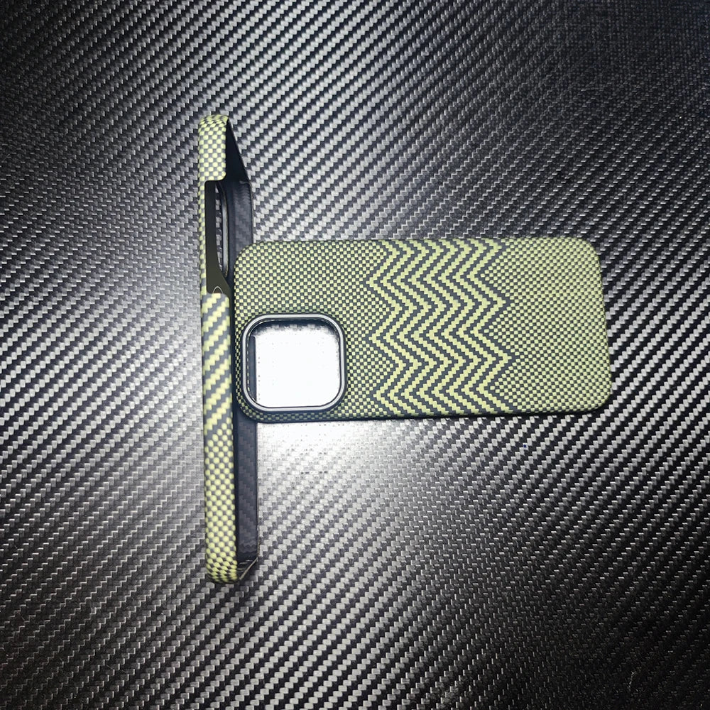 Lightweight Aramid Fiber Magsafe Magnetic for iPhone 15 Series - Premium Mobile Phone Cases from Dressmycell.com - Just $55! Shop now at Dressmycell.com Lightweight Aramid Fiber Magsafe Magnetic for iPhone 15 Series - Premium Mobile Phone Cases from Dressmycell.com - Just $55! Shop now at Dressmycell.com