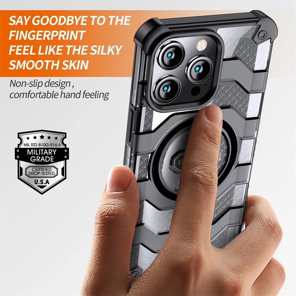 Military Rugged Armor Magsafe Case For iPhone 15 - Premium Mobile Phone Cases from Dressmycell.com - Just $25! Shop now at Dressmycell.com Military Rugged Armor Magsafe Case For iPhone 15 - Premium Mobile Phone Cases from Dressmycell.com - Just $25! Shop now at Dressmycell.com