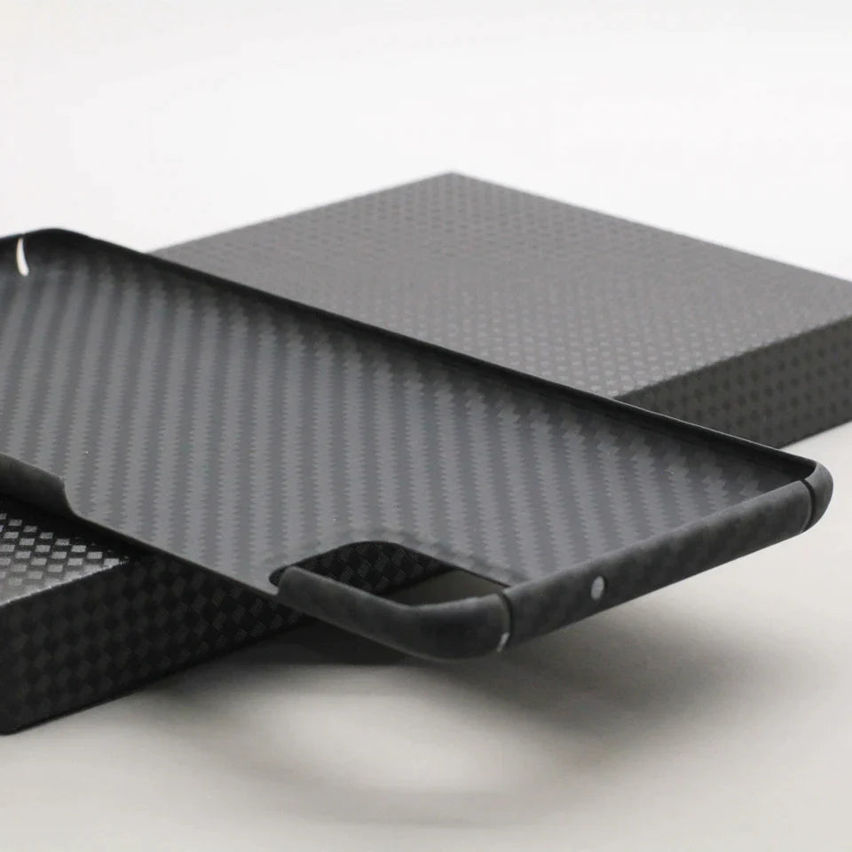 Real Pure Carbon Fiber Protective Case for Samsung - Premium Mobile Phone Cases from Dressmycell.com - Just $40! Shop now at Dressmycell.com Real Pure Carbon Fiber Protective Case for Samsung - Premium Mobile Phone Cases from Dressmycell.com - Just $40! Shop now at Dressmycell.com
