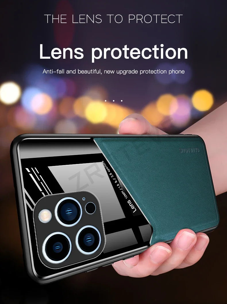 PU Leather Case with Built-in Magnet For iPhone - Premium Mobile Phone Cases from Dressmycell.com - Just $18! Shop now at Dressmycell.com PU Leather Case with Built-in Magnet For iPhone - Premium Mobile Phone Cases from Dressmycell.com - Just $18! Shop now at Dressmycell.com