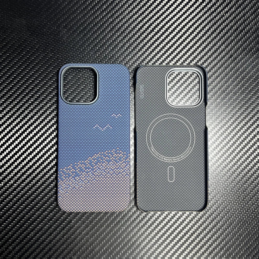 Pure Carbon Fiber MagSafe Ultra-thin Case for iPhone - Premium Mobile Phone Cases from Dressmycell.com - Just $0! Shop now at Dressmycell.com Pure Carbon Fiber MagSafe Ultra-thin Case for iPhone - Premium Mobile Phone Cases from Dressmycell.com - Just $0! Shop now at Dressmycell.com