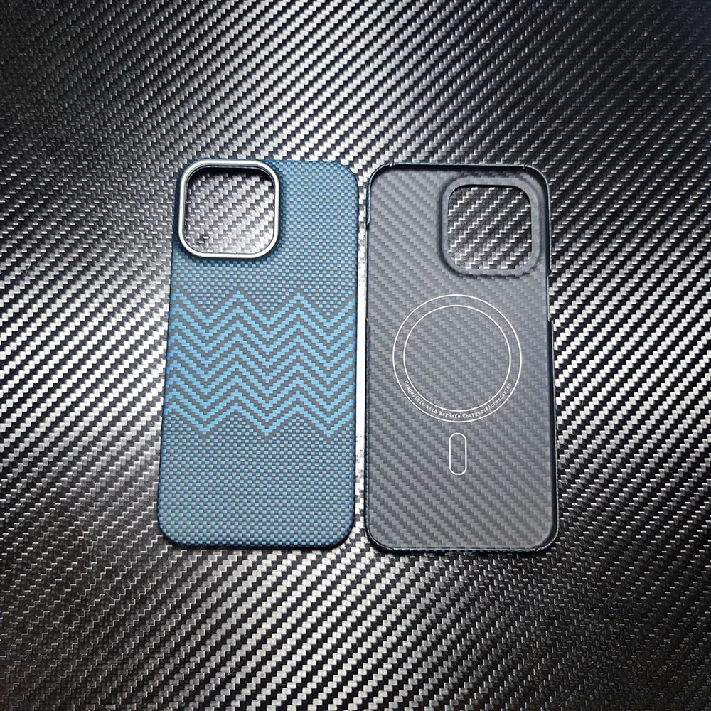 Lightweight Aramid Fiber Magsafe Magnetic for iPhone 15 Series - Premium Mobile Phone Cases from Dressmycell.com - Just $55! Shop now at Dressmycell.com Lightweight Aramid Fiber Magsafe Magnetic for iPhone 15 Series - Premium Mobile Phone Cases from Dressmycell.com - Just $55! Shop now at Dressmycell.com