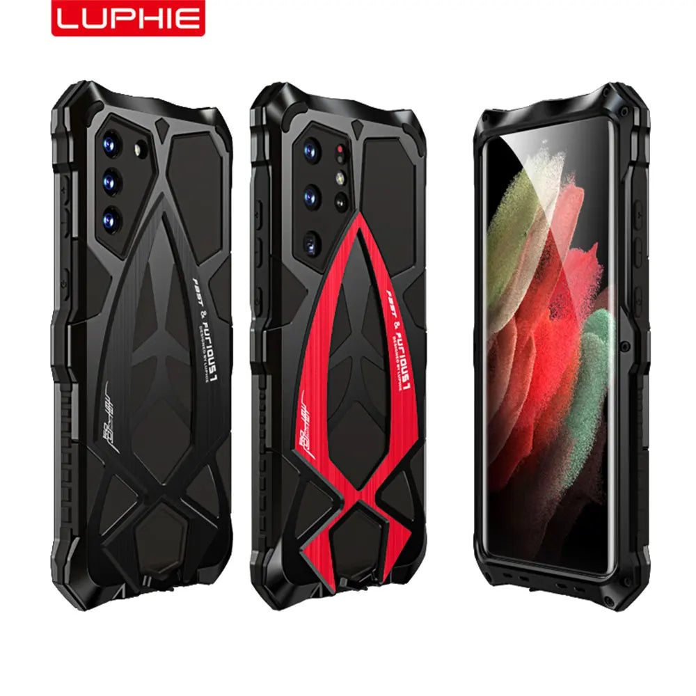 360 Full Protect Armor Case For Samsung Galaxy S Series - Premium Mobile Phone Cases from Luphie - Just $35! Shop now at Dressmycell.com 360 Full Protect Armor Case For Samsung Galaxy S Series - Premium Mobile Phone Cases from Luphie - Just $35! Shop now at Dressmycell.com