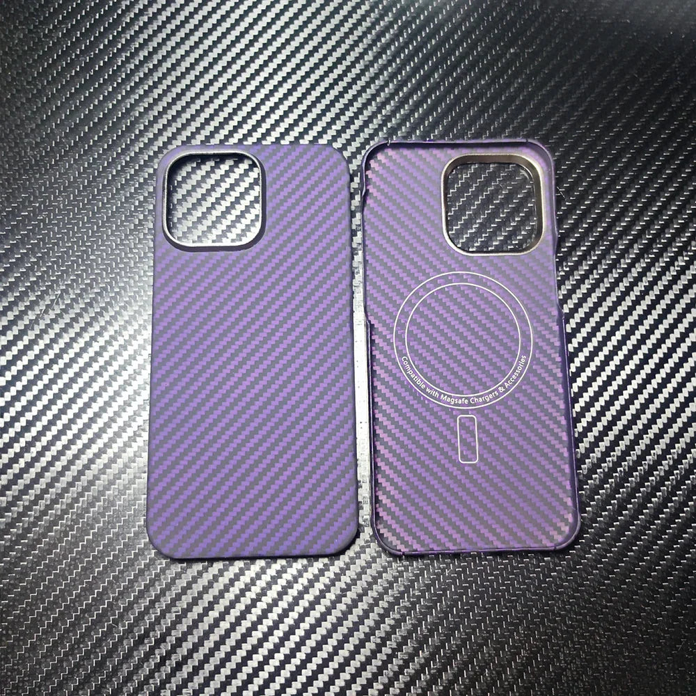 Lightweight Aramid Fiber Magsafe Magnetic for iPhone 15 Series - Premium Mobile Phone Cases from Dressmycell.com - Just $55! Shop now at Dressmycell.com Lightweight Aramid Fiber Magsafe Magnetic for iPhone 15 Series - Premium Mobile Phone Cases from Dressmycell.com - Just $55! Shop now at Dressmycell.com