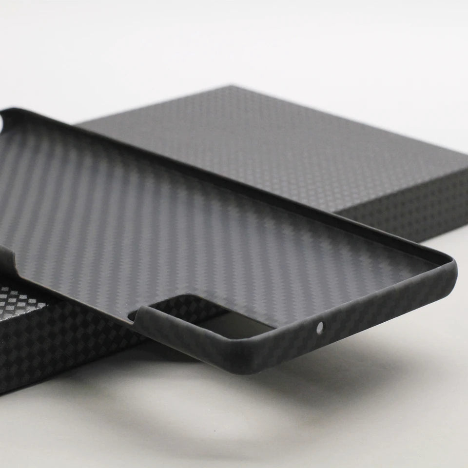 Real Pure Carbon Fiber Protective Case for Samsung - Premium Mobile Phone Cases from Dressmycell.com - Just $40! Shop now at Dressmycell.com Real Pure Carbon Fiber Protective Case for Samsung - Premium Mobile Phone Cases from Dressmycell.com - Just $40! Shop now at Dressmycell.com
