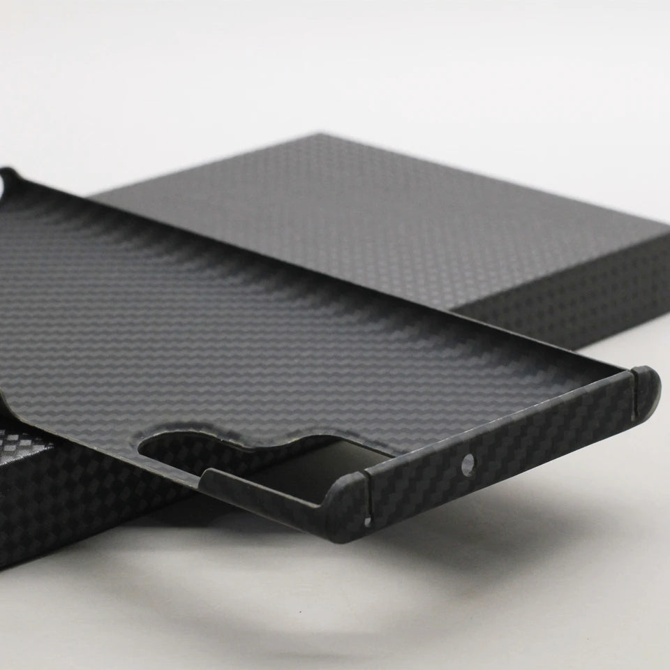 Real Pure Carbon Fiber Protective Case for Samsung - Premium Mobile Phone Cases from Dressmycell.com - Just $40! Shop now at Dressmycell.com Real Pure Carbon Fiber Protective Case for Samsung - Premium Mobile Phone Cases from Dressmycell.com - Just $40! Shop now at Dressmycell.com