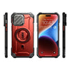 Full Body Rugged Case with Camera Cover & Built-in Kickstand For iPhone Pro Max - Premium Mobile Phone Cases from SUPCASE - Just $49! Shop now at Dressmycell.com Full Body Rugged Case with Camera Cover & Built-in Kickstand For iPhone Pro Max - Premium Mobile Phone Cases from SUPCASE - Just $49! Shop now at Dressmycell.com
