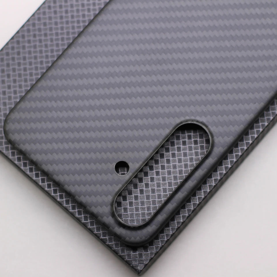 Real Pure Carbon Fiber Protective Case for Samsung - Premium Mobile Phone Cases from Dressmycell.com - Just $40! Shop now at Dressmycell.com Real Pure Carbon Fiber Protective Case for Samsung - Premium Mobile Phone Cases from Dressmycell.com - Just $40! Shop now at Dressmycell.com