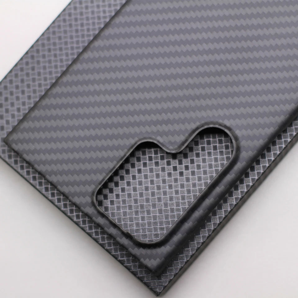 Real Pure Carbon Fiber Protective Case for Samsung - Premium Mobile Phone Cases from Dressmycell.com - Just $40! Shop now at Dressmycell.com Real Pure Carbon Fiber Protective Case for Samsung - Premium Mobile Phone Cases from Dressmycell.com - Just $40! Shop now at Dressmycell.com