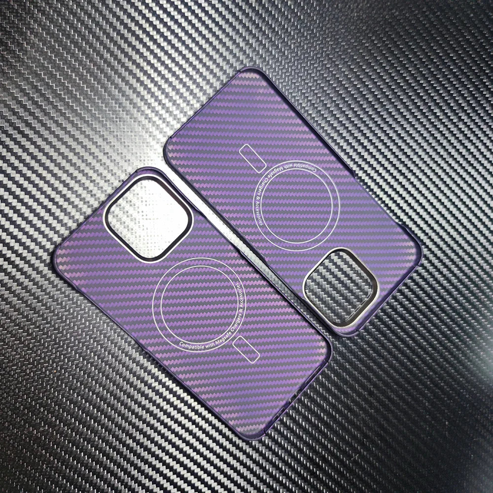 Lightweight Aramid Fiber Magsafe Magnetic for iPhone 15 Series - Premium Mobile Phone Cases from Dressmycell.com - Just $55! Shop now at Dressmycell.com Lightweight Aramid Fiber Magsafe Magnetic for iPhone 15 Series - Premium Mobile Phone Cases from Dressmycell.com - Just $55! Shop now at Dressmycell.com