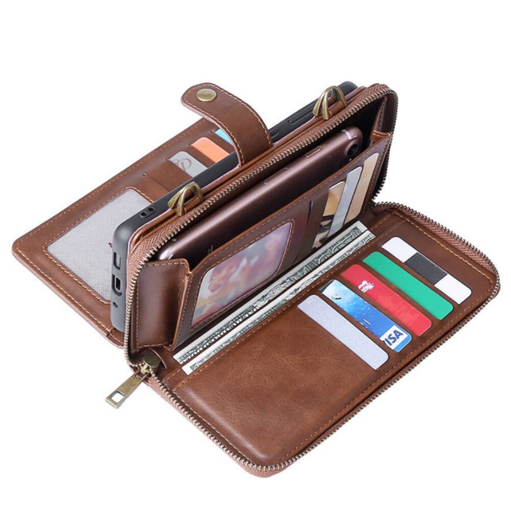 Leather Magnetic Wallet Flip Case For iPhone - Premium Mobile Phone Cases from Dressmycell.com - Just $32.00! Shop now at Dressmycell.com Leather Magnetic Wallet Flip Case For iPhone - Premium Mobile Phone Cases from Dressmycell.com - Just $32.00! Shop now at Dressmycell.com