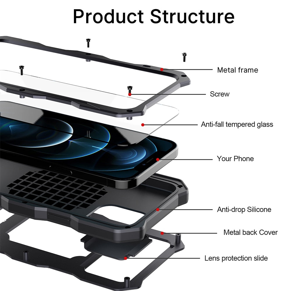 Full Body Armor Case For iPhone - Premium Mobile Phone Cases from Dressmycell.com - Just $40.00! Shop now at Dressmycell.com Full Body Armor Case For iPhone - Premium Mobile Phone Cases from Dressmycell.com - Just $40.00! Shop now at Dressmycell.com