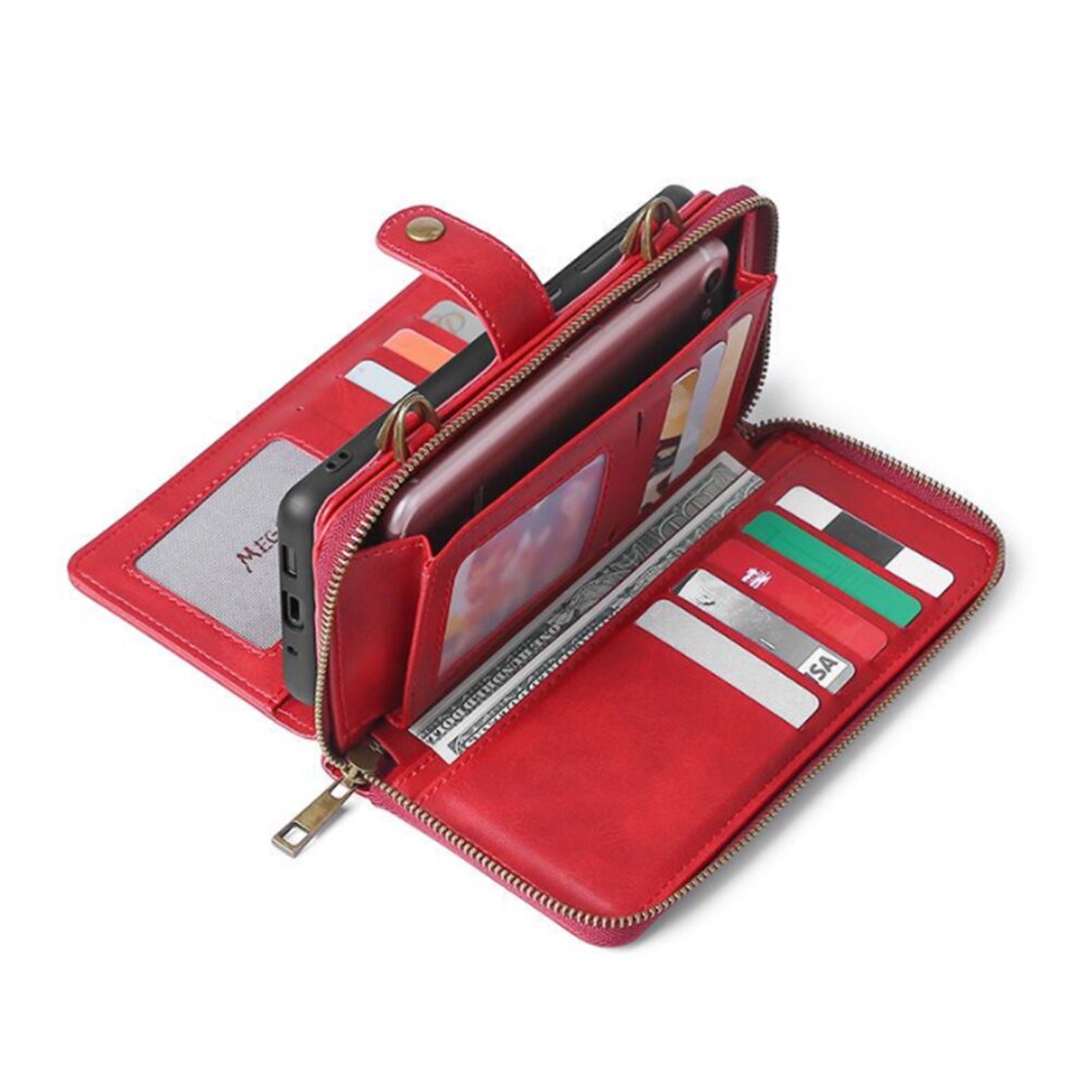 Leather Magnetic Wallet Flip Case For iPhone - Premium Mobile Phone Cases from Dressmycell.com - Just $32.00! Shop now at Dressmycell.com Leather Magnetic Wallet Flip Case For iPhone - Premium Mobile Phone Cases from Dressmycell.com - Just $32.00! Shop now at Dressmycell.com