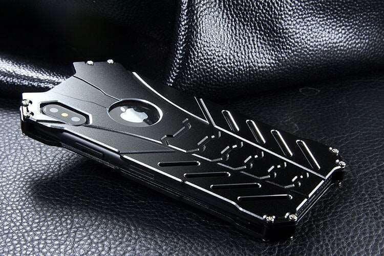 Batman Metal Armor Shockproof Case For iPhone - Premium Mobile Phone Cases from R-Just - Just $35! Shop now at Dressmycell.com Batman Metal Armor Shockproof Case For iPhone - Premium Mobile Phone Cases from R-Just - Just $35! Shop now at Dressmycell.com