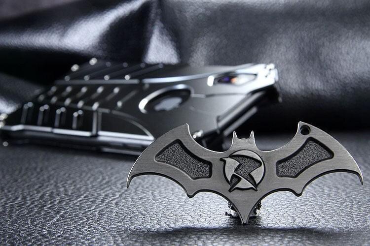 Batman Metal Armor Shockproof Case For iPhone - Premium Mobile Phone Cases from R-Just - Just $35! Shop now at Dressmycell.com Batman Metal Armor Shockproof Case For iPhone - Premium Mobile Phone Cases from R-Just - Just $35! Shop now at Dressmycell.com