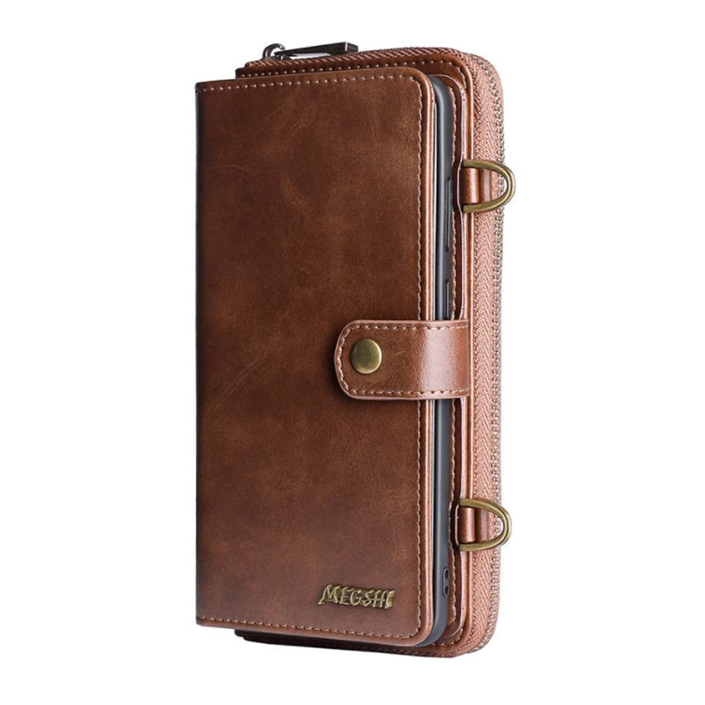 Leather Magnetic Wallet Flip Case For iPhone - Premium Mobile Phone Cases from Dressmycell.com - Just $32.00! Shop now at Dressmycell.com Leather Magnetic Wallet Flip Case For iPhone - Premium Mobile Phone Cases from Dressmycell.com - Just $32.00! Shop now at Dressmycell.com