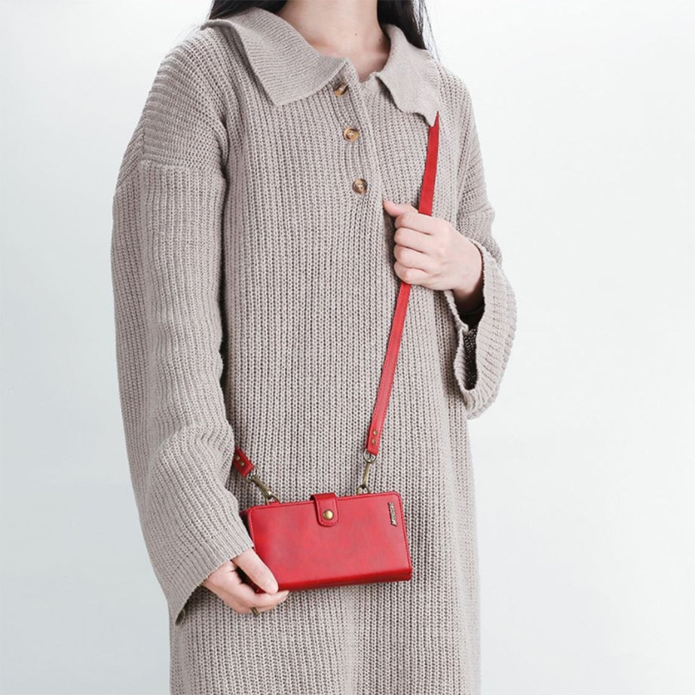 Leather Magnetic Wallet Flip Case For iPhone - Premium Mobile Phone Cases from Dressmycell.com - Just $32.00! Shop now at Dressmycell.com Leather Magnetic Wallet Flip Case For iPhone - Premium Mobile Phone Cases from Dressmycell.com - Just $32.00! Shop now at Dressmycell.com