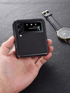 Litchi PU Leather Case For Samsung Z Flip - Premium Mobile Phone Cases from Dressmycell.com - Just $20.00! Shop now at Dressmycell.com Litchi PU Leather Case For Samsung Z Flip - Premium Mobile Phone Cases from Dressmycell.com - Just $20.00! Shop now at Dressmycell.com