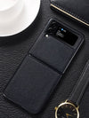 Litchi PU Leather Case For Samsung Z Flip - Premium Mobile Phone Cases from Dressmycell.com - Just $20.00! Shop now at Dressmycell.com Litchi PU Leather Case For Samsung Z Flip - Premium Mobile Phone Cases from Dressmycell.com - Just $20.00! Shop now at Dressmycell.com