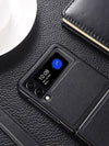 Litchi PU Leather Case For Samsung Z Flip - Premium Mobile Phone Cases from Dressmycell.com - Just $20.00! Shop now at Dressmycell.com Litchi PU Leather Case For Samsung Z Flip - Premium Mobile Phone Cases from Dressmycell.com - Just $20.00! Shop now at Dressmycell.com