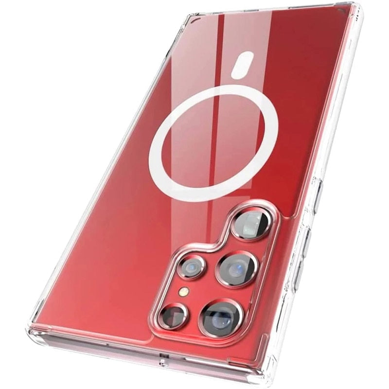 Magnetic Wireless Charging Case For Samsung - Premium Mobile Phone Cases from Dressmycell.com - Just $15.00! Shop now at Dressmycell.com Magnetic Wireless Charging Case For Samsung - Premium Mobile Phone Cases from Dressmycell.com - Just $15.00! Shop now at Dressmycell.com