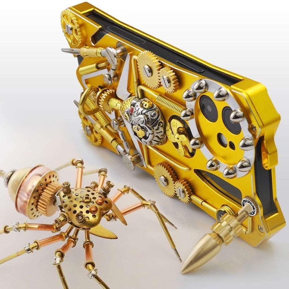 Armor Aluminum Pure Copper Case For iPhone - Premium Mobile Phone Cases from Dressmycell.com - Just $65.00! Shop now at Dressmycell.com Armor Aluminum Pure Copper Case For iPhone - Premium Mobile Phone Cases from Dressmycell.com - Just $65.00! Shop now at Dressmycell.com