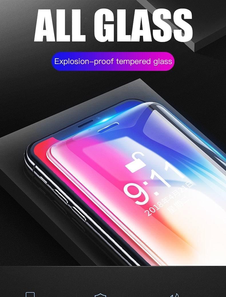 2PCs 9H Tempered Glass on the for iPhone - Premium Screen Protectors from Dressmycell.com - Just $14.00! Shop now at Dressmycell.com 2PCs 9H Tempered Glass on the for iPhone - Premium Screen Protectors from Dressmycell.com - Just $14.00! Shop now at Dressmycell.com