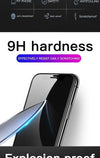 2PCs 9H Tempered Glass on the for iPhone - Premium Screen Protectors from Dressmycell.com - Just $14.00! Shop now at Dressmycell.com 2PCs 9H Tempered Glass on the for iPhone - Premium Screen Protectors from Dressmycell.com - Just $14.00! Shop now at Dressmycell.com