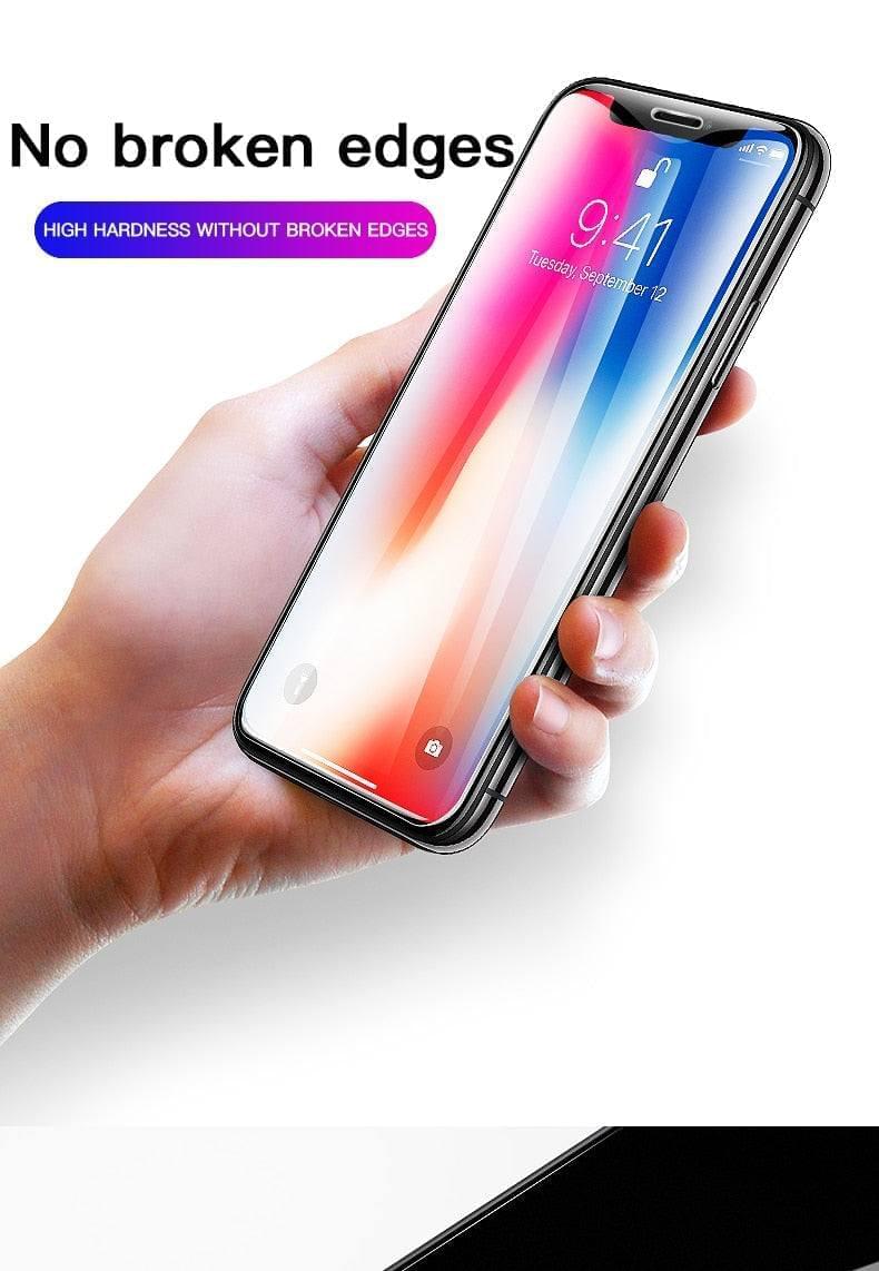 2PCs 9H Tempered Glass on the for iPhone - Premium Screen Protectors from Dressmycell.com - Just $14.00! Shop now at Dressmycell.com 2PCs 9H Tempered Glass on the for iPhone - Premium Screen Protectors from Dressmycell.com - Just $14.00! Shop now at Dressmycell.com