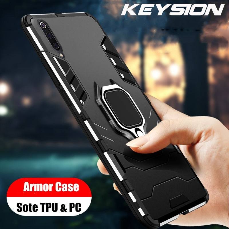 Keysion Shockproof Case For Samsung - Premium Mobile Phone Cases from Keysion - Just $18.00! Shop now at Dressmycell.com Keysion Shockproof Case For Samsung - Premium Mobile Phone Cases from Keysion - Just $18.00! Shop now at Dressmycell.com