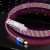 KEYSION Magnetic Cable Flowing Light LED Micro USB Cable - Premium Chargers & Powerbanks from Keysion - Just $13.00! Shop now at Dressmycell.com KEYSION Magnetic Cable Flowing Light LED Micro USB Cable - Premium Chargers & Powerbanks from Keysion - Just $13.00! Shop now at Dressmycell.com