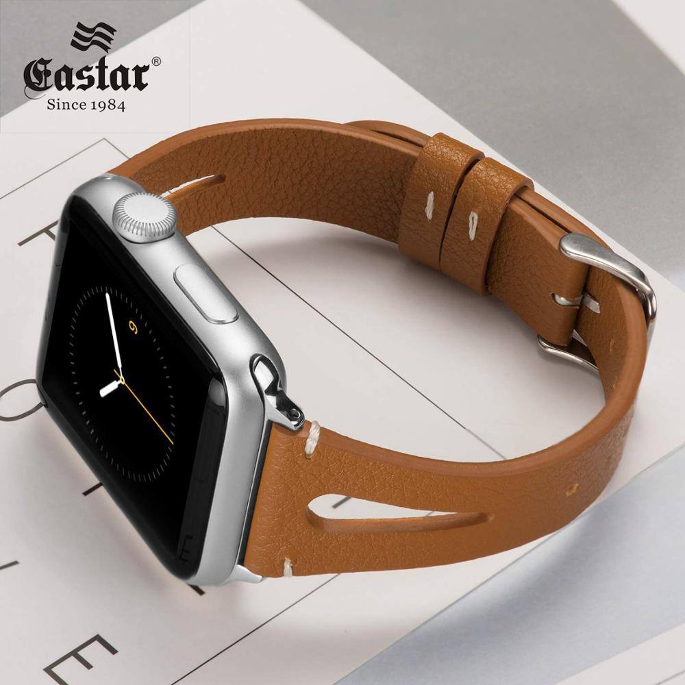 EASTAR Thin Strap For Apple Watch - Premium Apple Watch Accessories from Dressmycell.com - Just $20.00! Shop now at Dressmycell.com EASTAR Thin Strap For Apple Watch - Premium Apple Watch Accessories from Dressmycell.com - Just $20.00! Shop now at Dressmycell.com