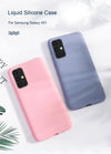 Liquid Silicone Soft Case For Samsung Galaxy A&M Series - Premium Mobile Phone Cases from Dressmycell.com - Just $13.00! Shop now at Dressmycell.com Liquid Silicone Soft Case For Samsung Galaxy A&M Series - Premium Mobile Phone Cases from Dressmycell.com - Just $13.00! Shop now at Dressmycell.com