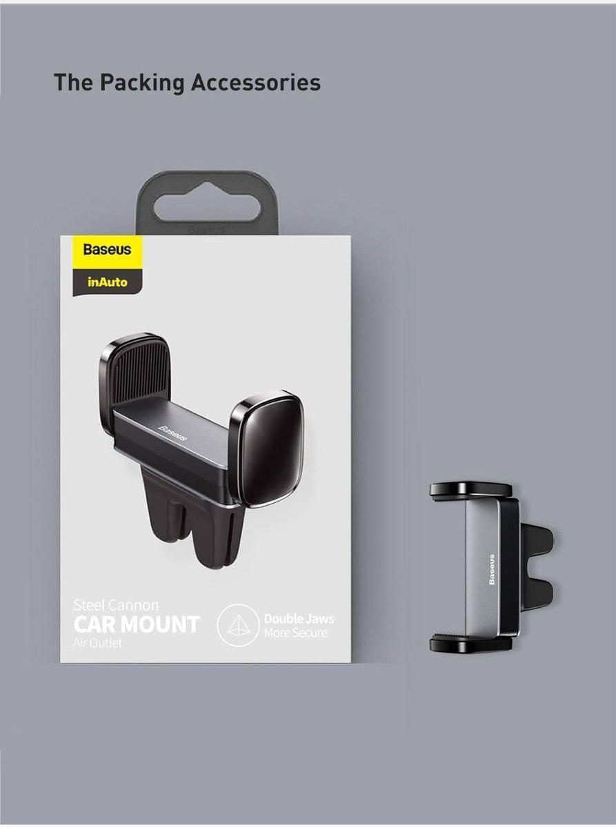 Baseus Mini Car Phone Holder - Premium Other Phone Accessories from Dressmycell.com - Just $20.00! Shop now at Dressmycell.com Baseus Mini Car Phone Holder - Premium Other Phone Accessories from Dressmycell.com - Just $20.00! Shop now at Dressmycell.com