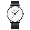 Geneva Minimalist Ultra Thin Watch for Men - Premium Watches from Dressmycell.com - Just $16.00! Shop now at Dressmycell.com Geneva Minimalist Ultra Thin Watch for Men - Premium Watches from Dressmycell.com - Just $16.00! Shop now at Dressmycell.com