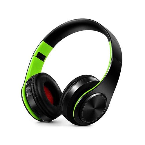 LPT660 HIFI Stereo Bluetooth Headphones - Premium Electronics from Dressmycell.com - Just $27! Shop now at Dressmycell.com