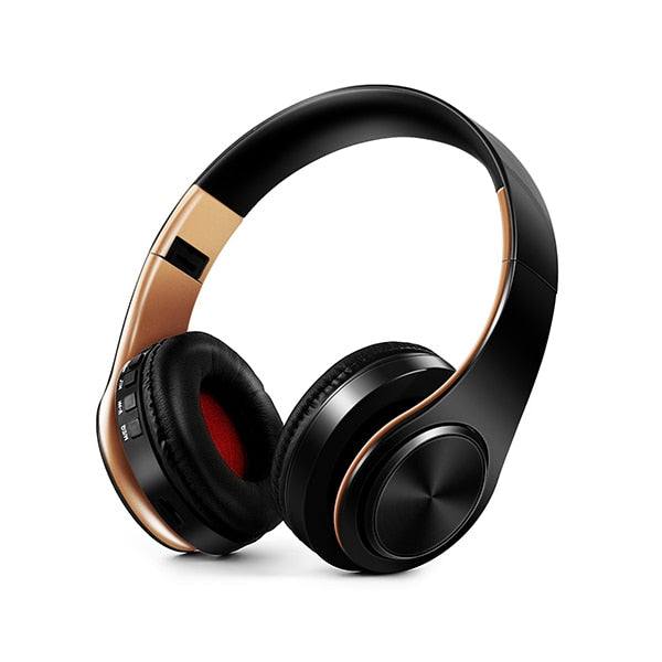 LPT660 HIFI Stereo Bluetooth Headphones - Premium Electronics from Dressmycell.com - Just $27! Shop now at Dressmycell.com