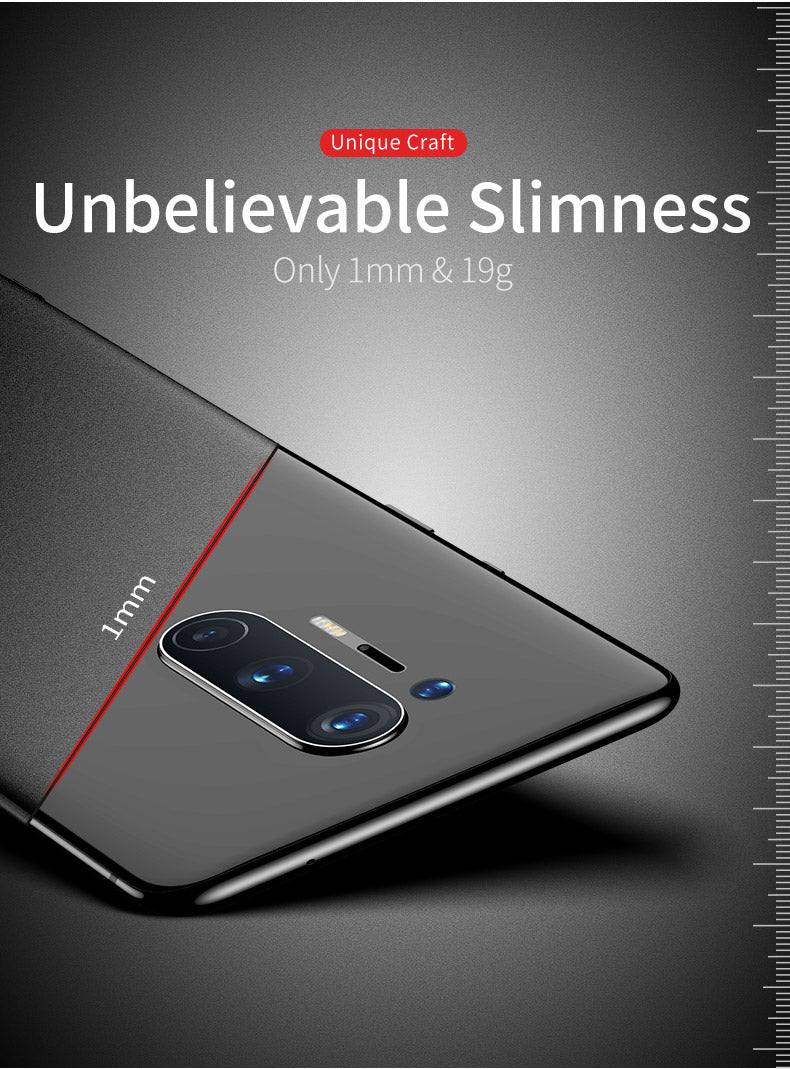 Slim Matte Case for One Plus - Premium Mobile Phone Cases from Dressmycell.com - Just $16.00! Shop now at Dressmycell.com