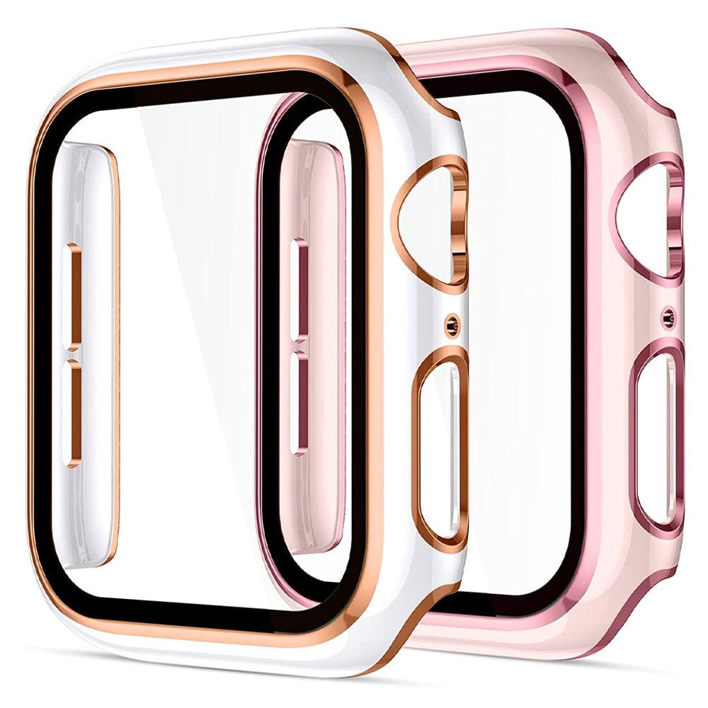 Tempered Glass Cover For Apple Watch - Premium Apple Watch Accessories from Dressmycell.com - Just $15.00! Shop now at Dressmycell.com Tempered Glass Cover For Apple Watch - Premium Apple Watch Accessories from Dressmycell.com - Just $15.00! Shop now at Dressmycell.com