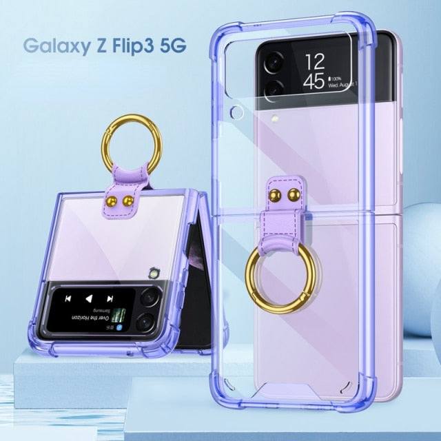 Rhomboid Pattern Case For Samsung Z Flip 3 - Premium Mobile Phone Cases from Dressmycell.com - Just $20.00! Shop now at Dressmycell.com Rhomboid Pattern Case For Samsung Z Flip 3 - Premium Mobile Phone Cases from Dressmycell.com - Just $20.00! Shop now at Dressmycell.com