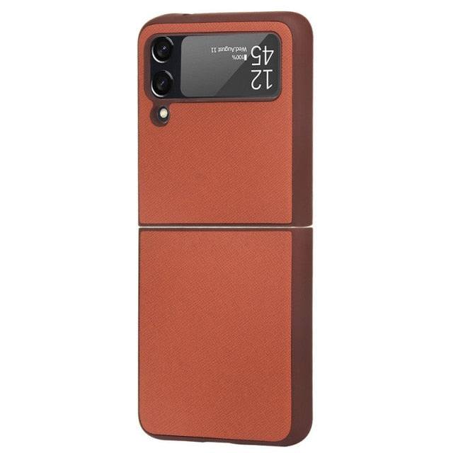 Rhomboid Pattern Case For Samsung Z Flip 3 - Premium Mobile Phone Cases from Dressmycell.com - Just $20.00! Shop now at Dressmycell.com Rhomboid Pattern Case For Samsung Z Flip 3 - Premium Mobile Phone Cases from Dressmycell.com - Just $20.00! Shop now at Dressmycell.com