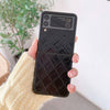 Rhomboid Pattern Case For Samsung Z Flip 3 - Premium Mobile Phone Cases from Dressmycell.com - Just $20.00! Shop now at Dressmycell.com Rhomboid Pattern Case For Samsung Z Flip 3 - Premium Mobile Phone Cases from Dressmycell.com - Just $20.00! Shop now at Dressmycell.com