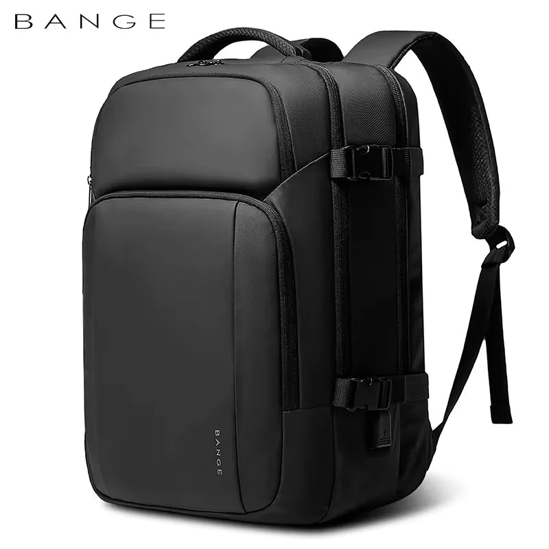 BANGE Capacity USB Charging Backpack - Premium Laptop Bags from Dressmycell.com - Just $70! Shop now at Dressmycell.com